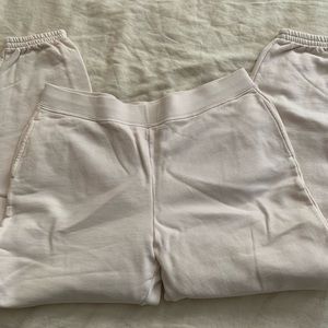 girlfriend collective sweatpants